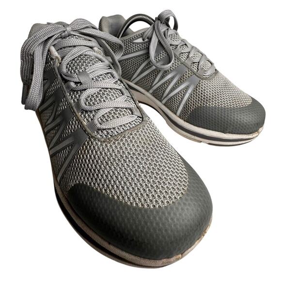 Drew Player Athletic Sneakers Grey Men Sz 11 M Balance Slip Resistant Comfort - Picture 13 of 13